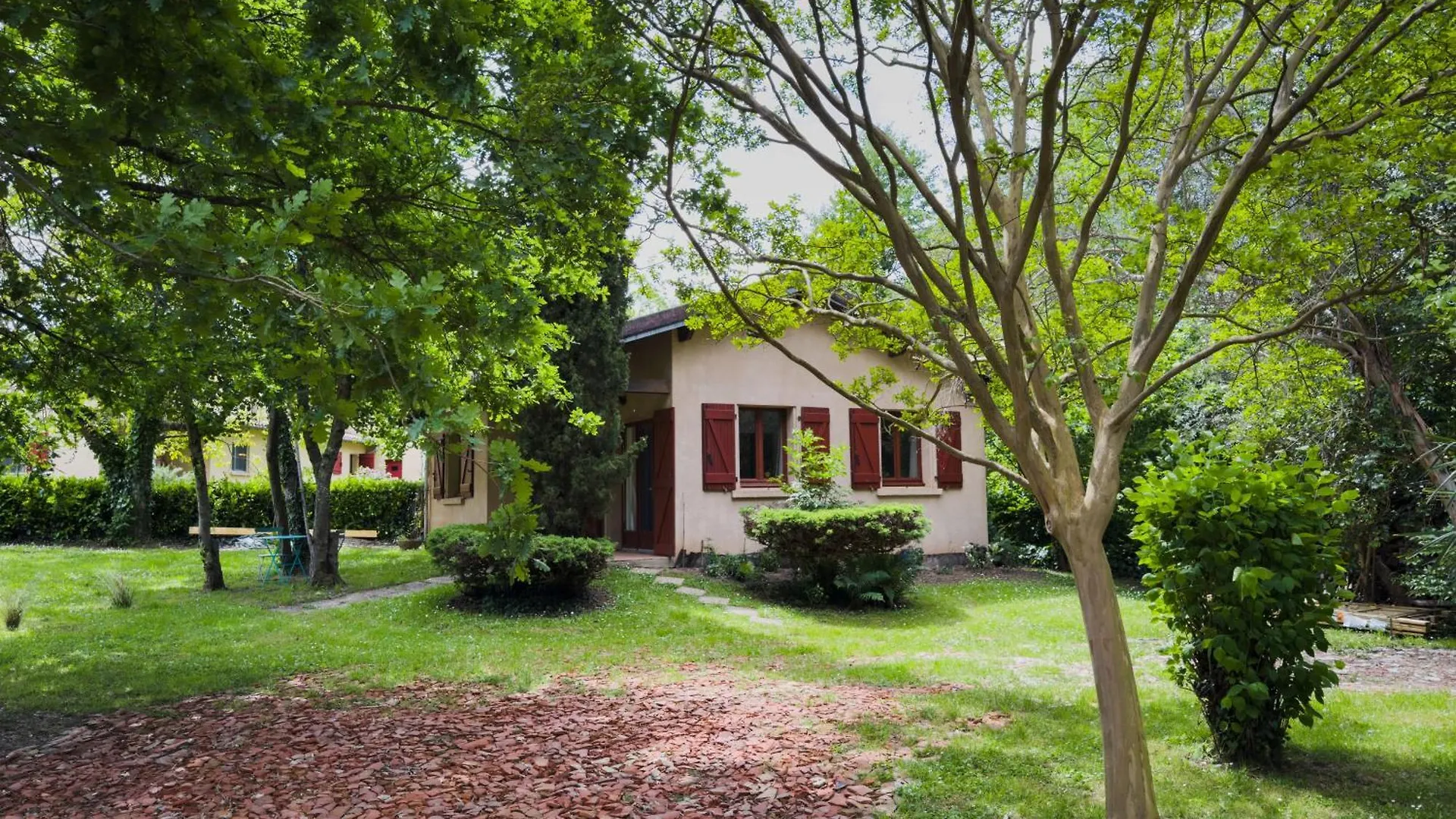 Prázdninový dům Petite Maison Dans Grand Parc Rieux-de-Pelleport