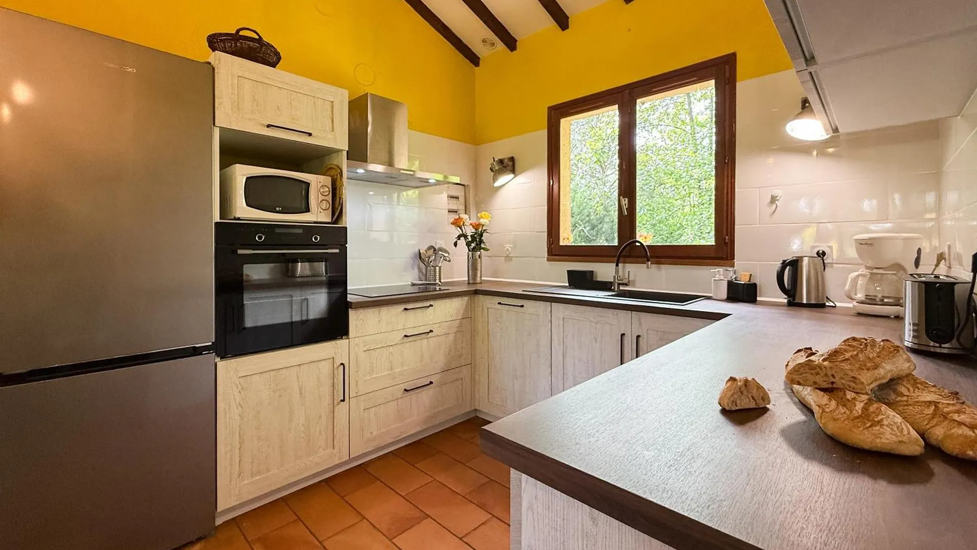 Petite Maison Dans Grand Parc Rieux-de-Pelleport