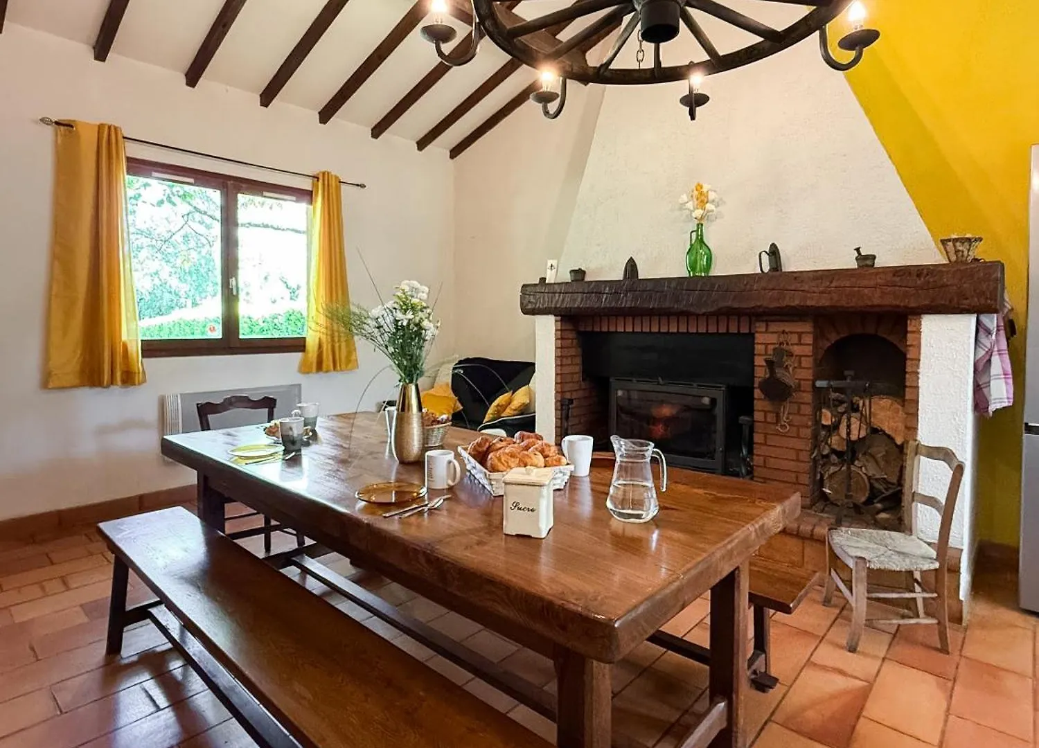 Prázdninový dům Petite Maison Dans Grand Parc Rieux-de-Pelleport