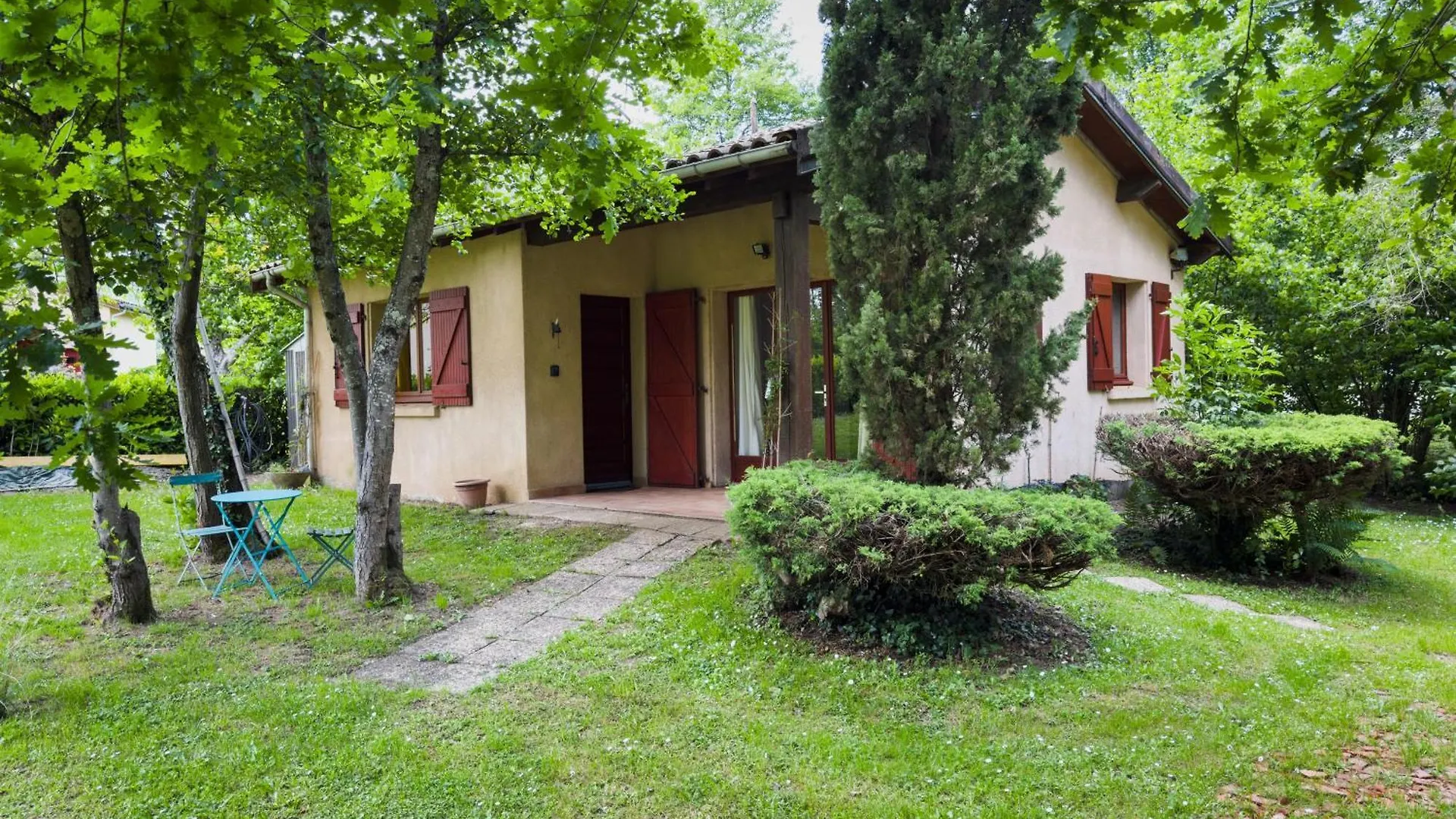 Petite Maison Dans Grand Parc Rieux-de-Pelleport